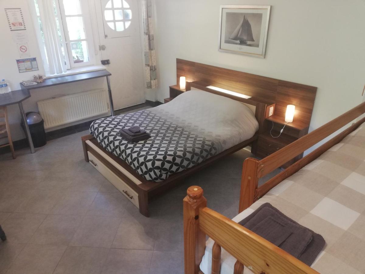 Chambre D'Hotes De La Roche Tremblante Юельґоа Екстер'єр фото