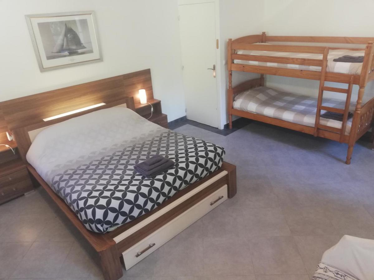 Chambre D'Hotes De La Roche Tremblante Юельґоа Екстер'єр фото