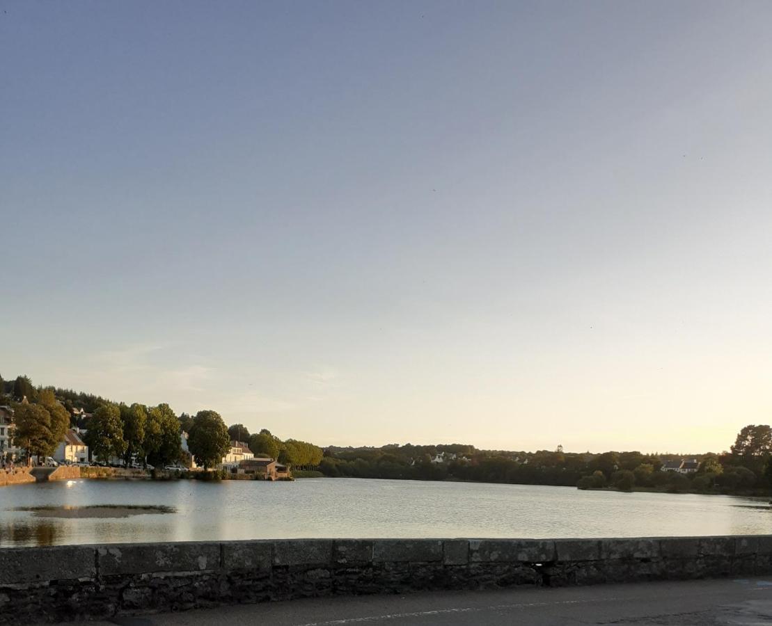Chambre D'Hotes De La Roche Tremblante Юельґоа Екстер'єр фото